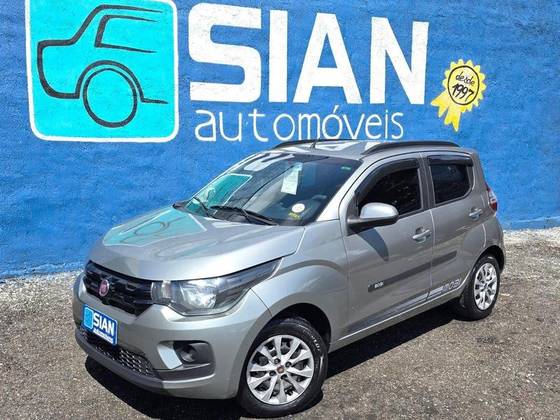FIAT MOBI 1.0 EVO FLEX LIKE. ON MANUAL